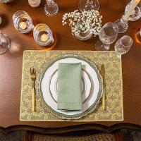 Sousplat Copa E Cia Galles Elegance Provence Champagne - 3