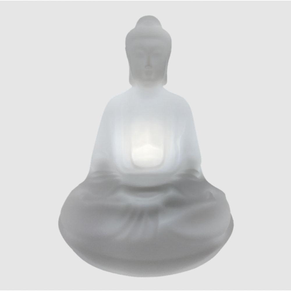 Luminária Buda Zen - Tranquilidade E Elegância Para Sua Decoração Aconchegante - 3