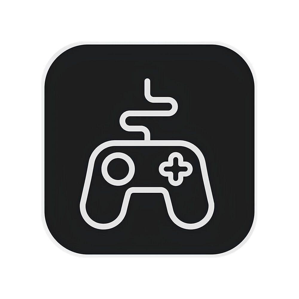 Luminária Gamer Premium Com Controle Remoto - Ilumine Seu Jogo Com Estilo! - 1