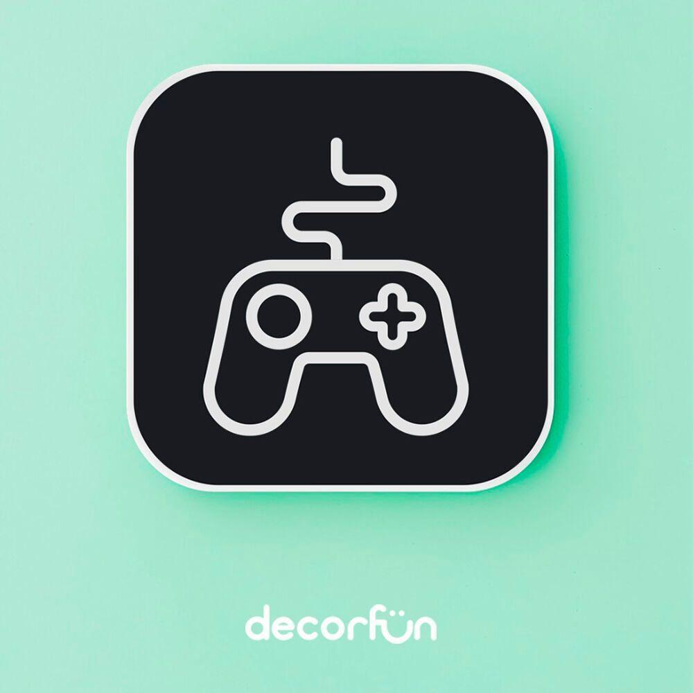 Luminária Gamer Premium Com Controle Remoto - Ilumine Seu Jogo Com Estilo! - 6