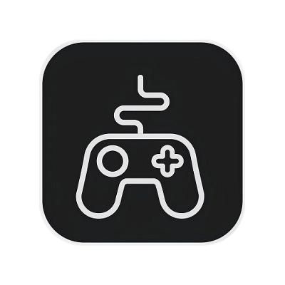 Luminária Gamer Premium Com Controle Remoto - Ilumine Seu Jogo Com Estilo!