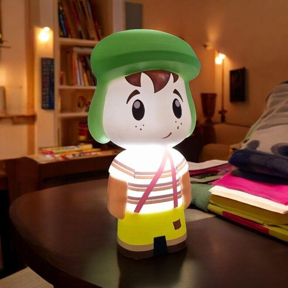 Luminária 3d Encantadora: A Magia Da Iluminação Para Seu Ambiente - 5