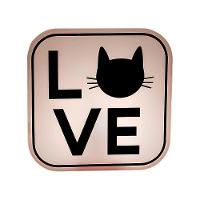 Luminária Gato Delicada - Iluminação Aconchegante Para Seu Lar - 1