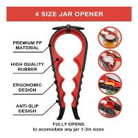 Abridor Versátil 4 Em 1: Praticidade E Elegância Para Todas As Ocasiões - 2