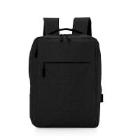 Mochila Slim Para Notebook Em Polyester Com Bolso Lateral E Frontais - 3