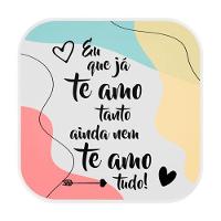 Luminária Box Claridade Do Aconchego - Transforme Seu Espaço Com Luz E Amor! - 2