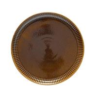 Jogo Copa E Cia 24 Peças Ravonna Em Cerâmica Brun Terra - 9