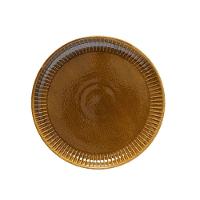 Jogo Copa E Cia 24 Peças Ravonna Em Cerâmica Brun Terra - 10