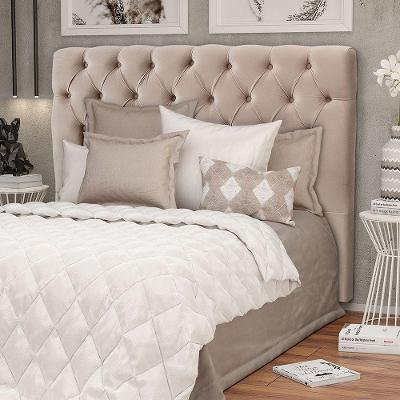 Cabeceira De Casal Madri Casa Mãe Bege