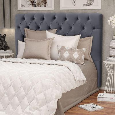 Cabeceira De Casal Madri Casa Mãe Cinza