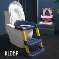 Assento Sanitário Infantil Com Escada Salmão - 5