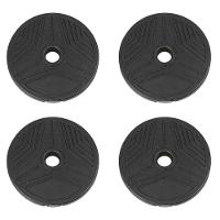 Kit Halteres Anilhas Ajustáveis 15kg Treino Completo 6 Em 1 - 3