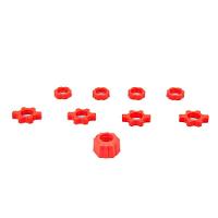 Kit Halteres Anilhas Ajustáveis 15kg Treino Completo 6 Em 1 - 7