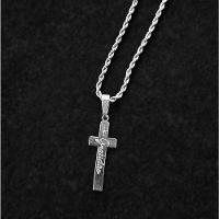 Colar Aço Inox Gratidão Prata - 1