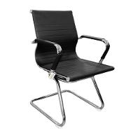 Kit Escritorio Esteira Eames - 1 Giratória + 2 Fixas - 2