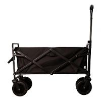 Carrinho De Carga Dobrável Portátil Camping Robusto 150kg - 1