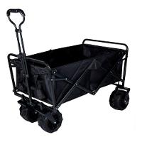 Carrinho De Carga Dobrável Portátil Camping Robusto 150kg - 2