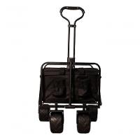 Carrinho De Carga Dobrável Portátil Camping Robusto 150kg