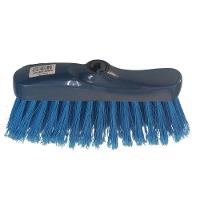 Vassoura Clássica Azul Sem Cabo - 1