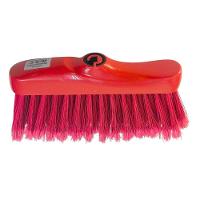 Vassoura Clássica Vermelha Sem Cabo - 1