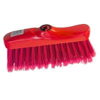 Vassoura Clássica Vermelha Sem Cabo - 2