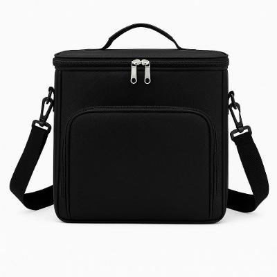 Bolsa Térmica Fitness 7l Com Divisórias E Alça – Marmita, Academia E Viagens