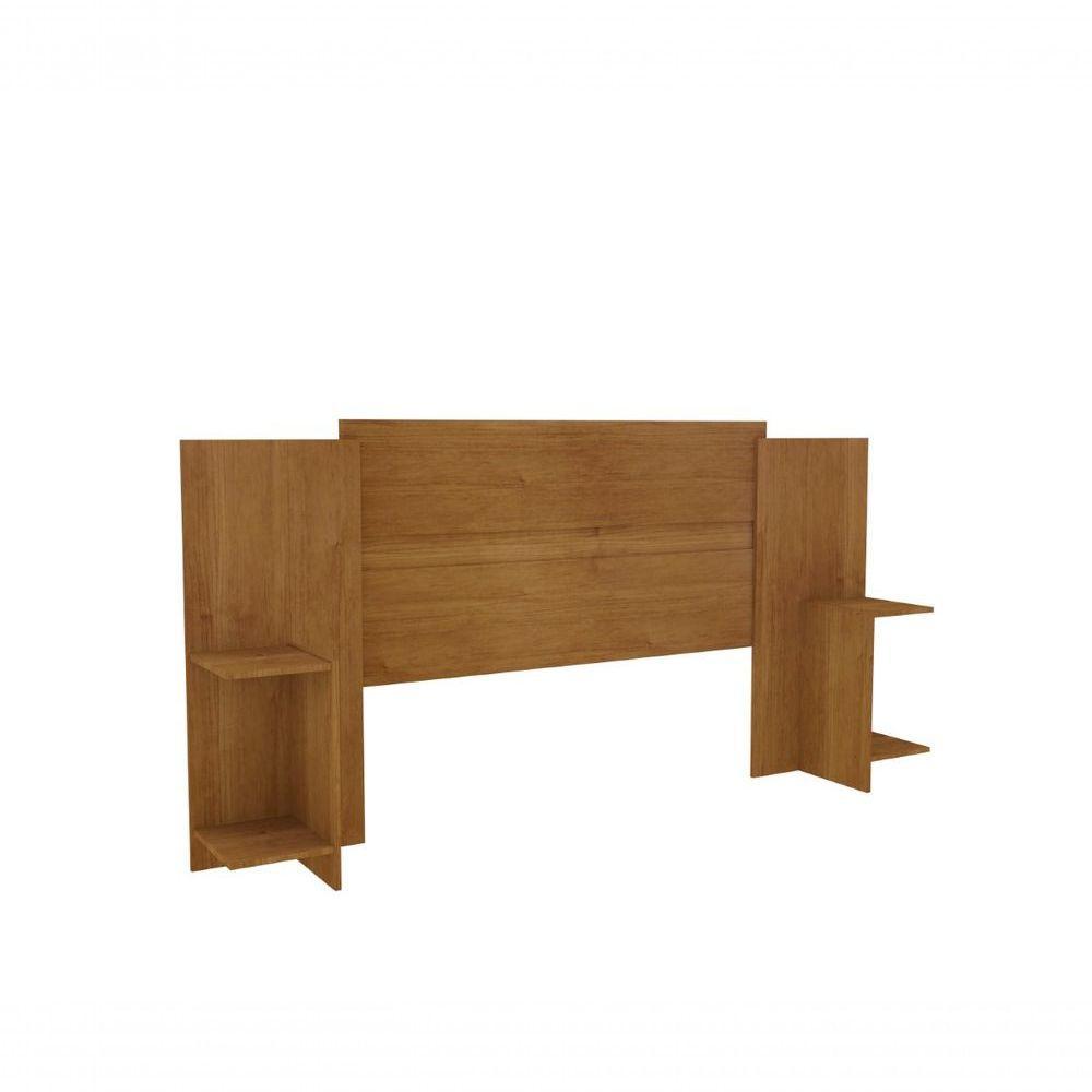 Cabeceira Box Casal Extensível Arizona Tcil Cinamomo - 2