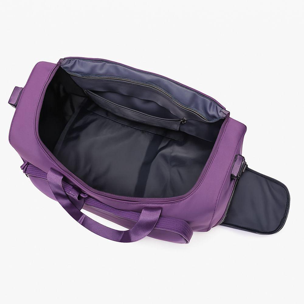 Bolsa Mala Esportiva De Academia Com Compartimento Para Tênis Viagem E Fitness - 3