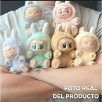 Pelúcia Labubu The Monsters 19,5cm Colecionável Premium - 4