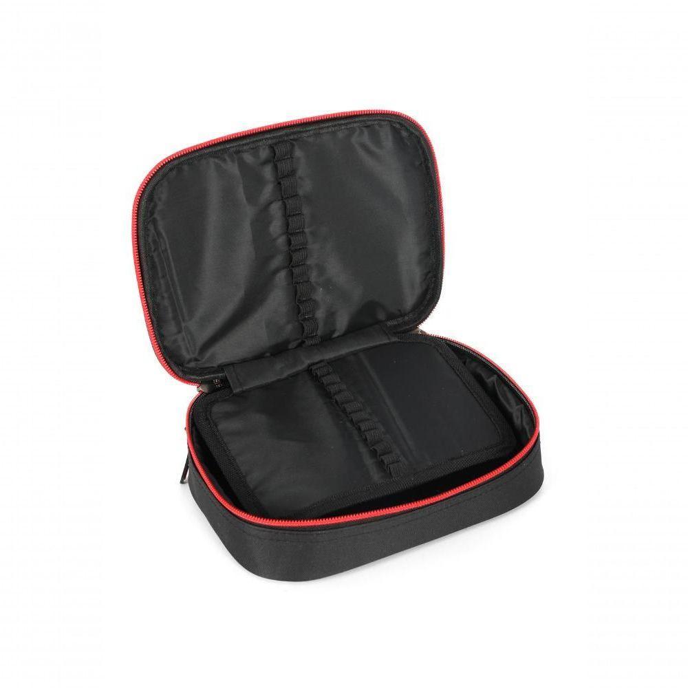 Estojo Vermelho - Unico Vermelho - 2