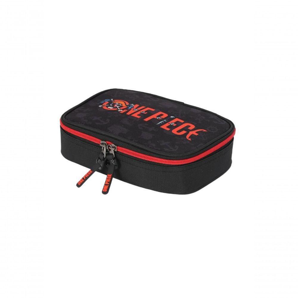 Estojo Vermelho - Unico Vermelho - 3