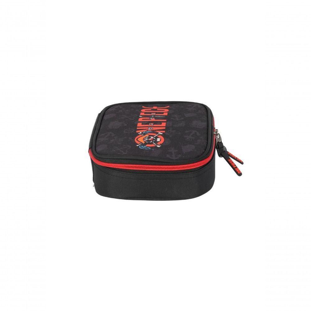 Estojo Vermelho - Unico Vermelho - 4