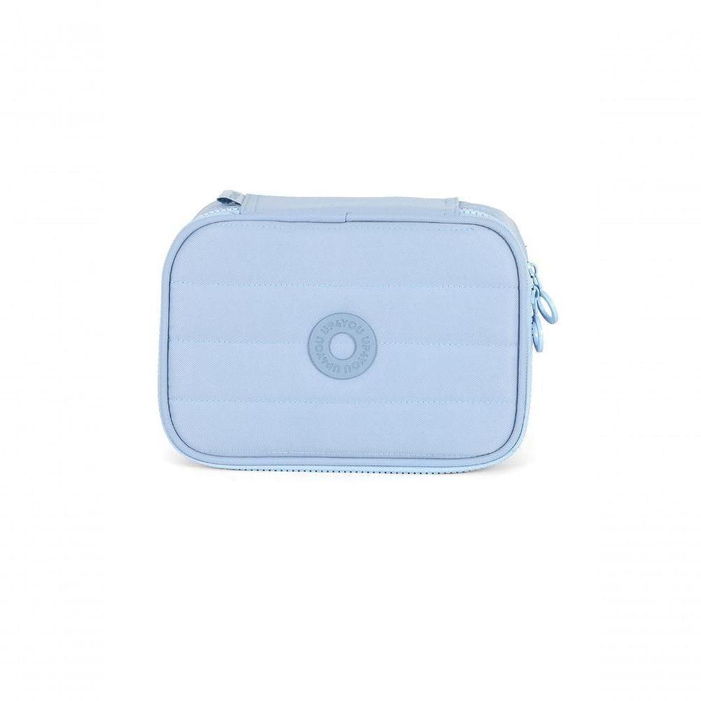 Estojo Up4you Azul - Unico Azul - 1