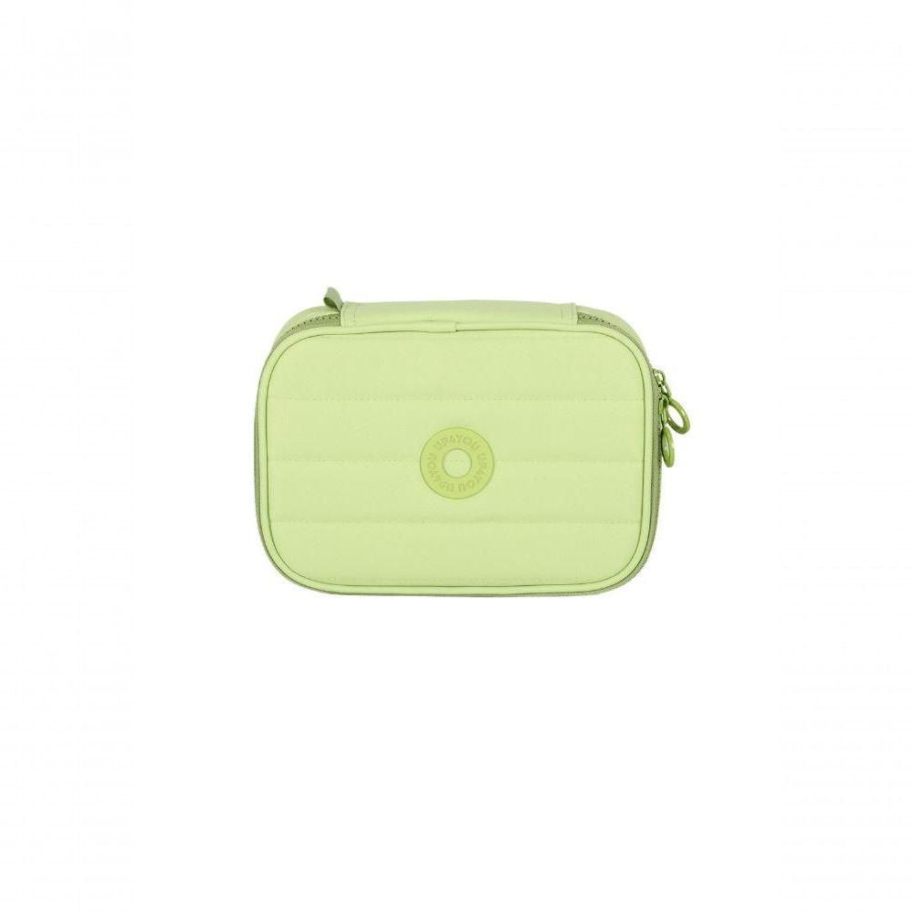 Estojo Up4you Verde - Unico Verde - 1