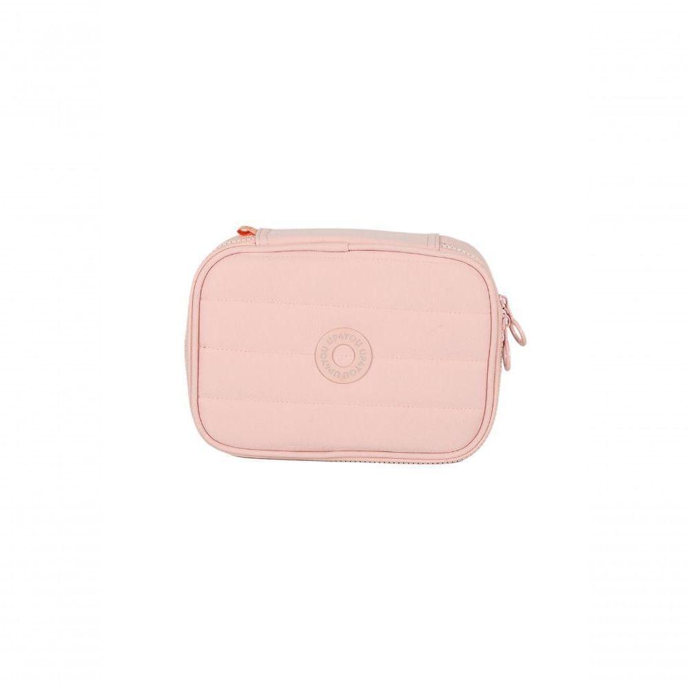 Estojo Up4you Salmao - Unico Salmão - 1