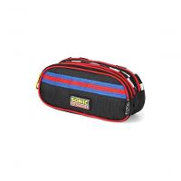 Estojo Sonic Preto - Unico Preto - 2