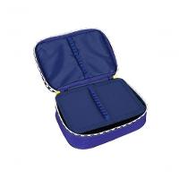 Estojo Sonic Azul - Unico Azul - 3