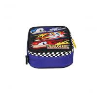 Estojo Sonic Azul - Unico Azul - 5