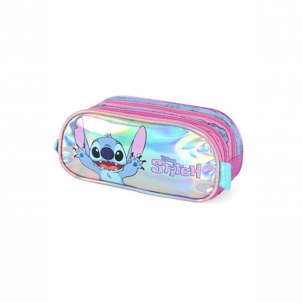 Estojo Stitch Roxo - Unico Roxo - 2