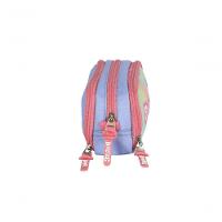 Estojo Stitch Rosa - Unico Rosa - 3