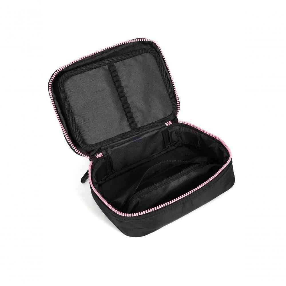 Estojo Stitch Preto - Unico Preto - 3