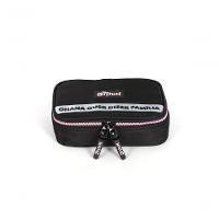 Estojo Stitch Preto - Unico Preto