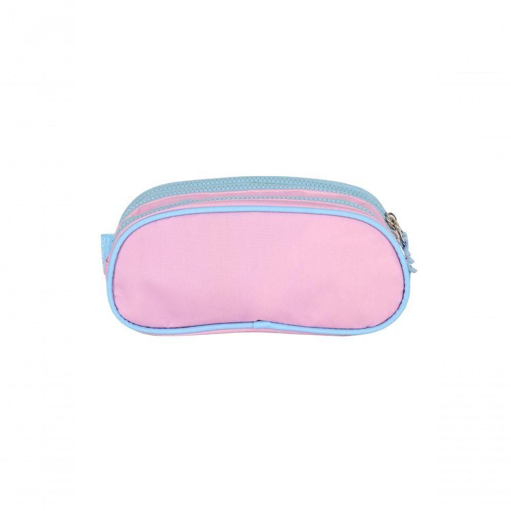 Estojo Stitch Rosa - Unico Rosa - 4