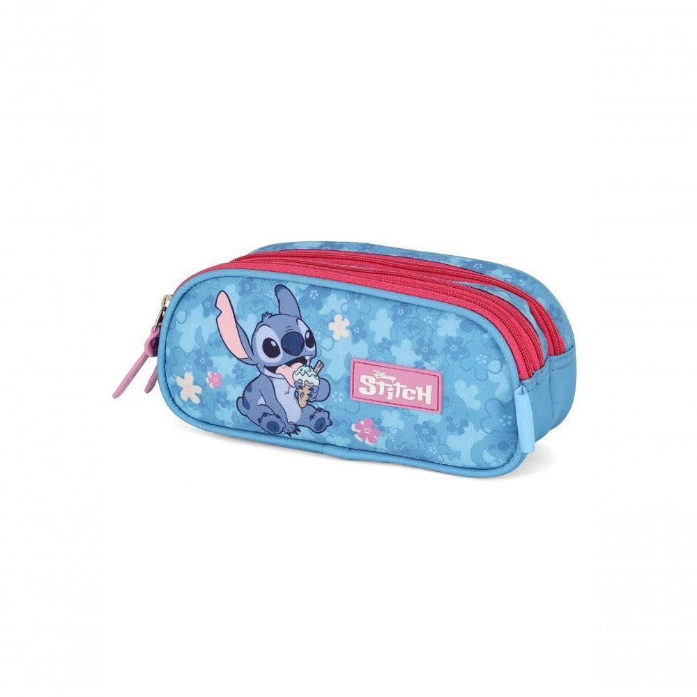 Estojo Stitch Pink - Unico Pink - 2