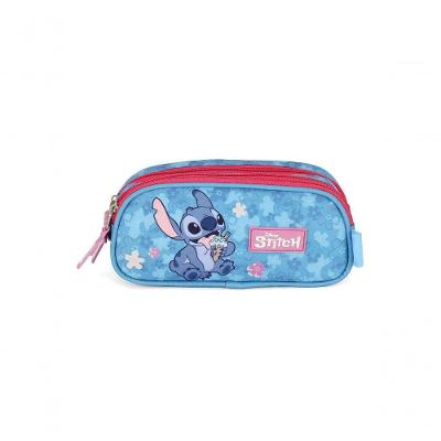 Estojo Stitch Pink - Unico Pink