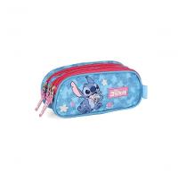 Estojo Stitch Pink - Unico Pink - 3