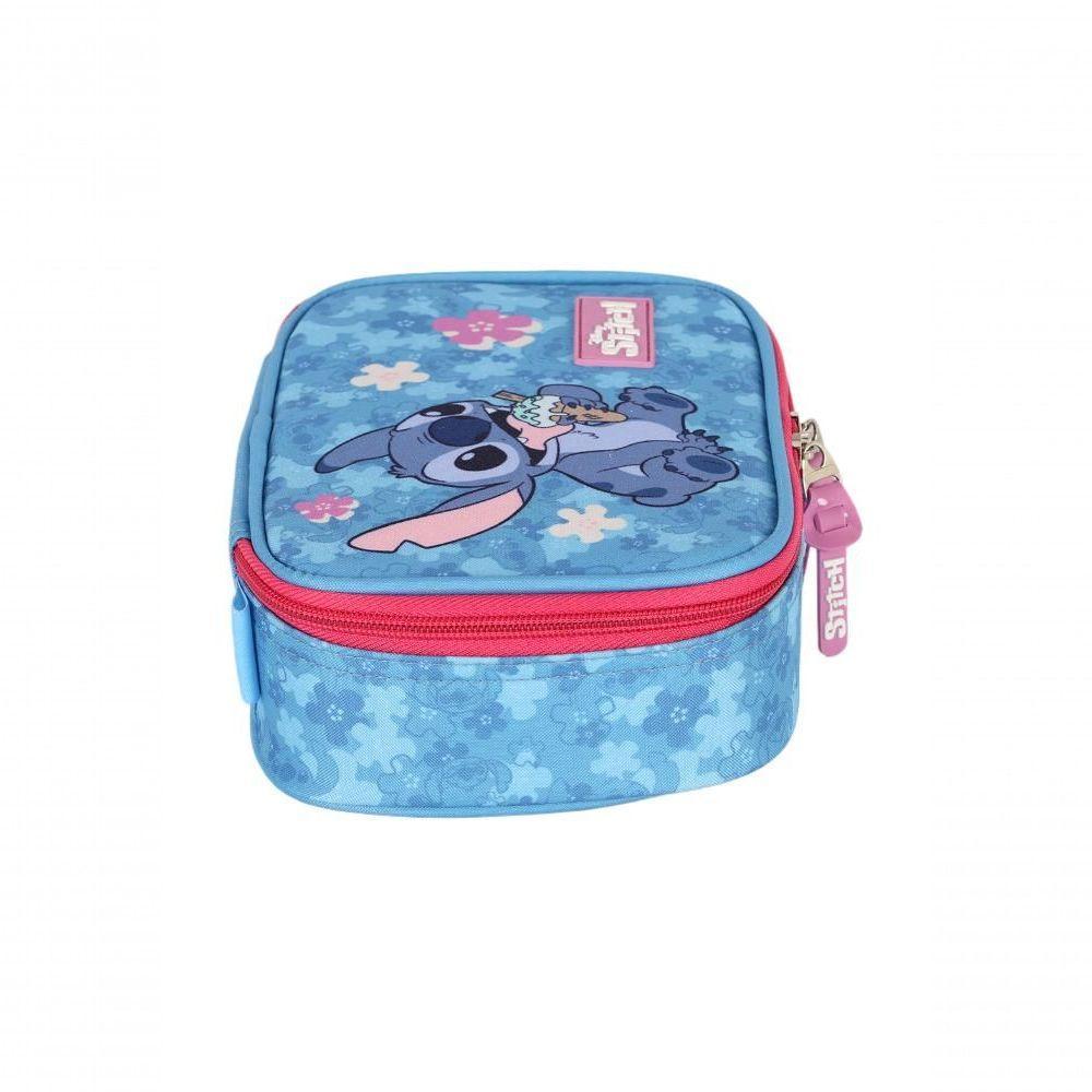 Estojo Stitch Pink - Unico Pink - 5