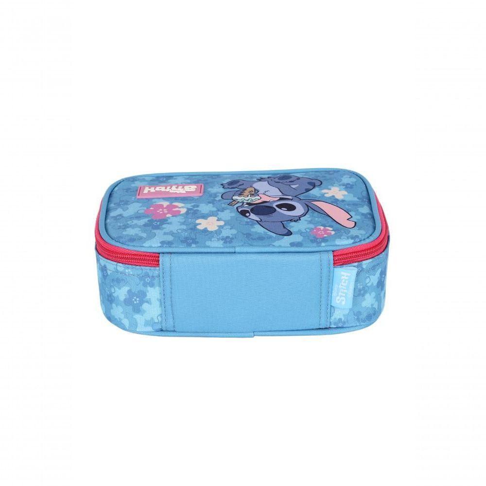 Estojo Stitch Pink - Unico Pink - 6