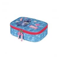 Estojo Stitch Pink - Unico Pink - 2