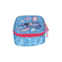 Estojo Stitch Pink - Unico Pink - 5